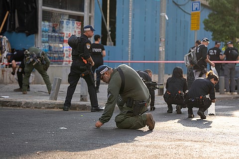Israeli police investigate